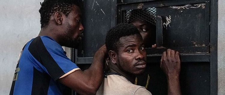 Noticia de Almera 24h: Libia: La complicidad de Italia en la tortura de personas migrantes y refugiadas