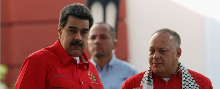 Noticia de Almera 24h: Maduro bloquea la entrada a Venezuela de una misin internacional