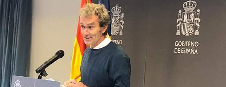 Noticia de Almera 24h: El Ministerio de Sanidad mantiene un contacto constante con las autoridades de Baleares tras detectarse un caso de coronavirus en Mallorca
