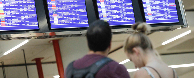 Noticia de Almera 24h: Coronavirus: Los afectados por las cancelaciones de vuelos tienen derecho a la devolucin del billete