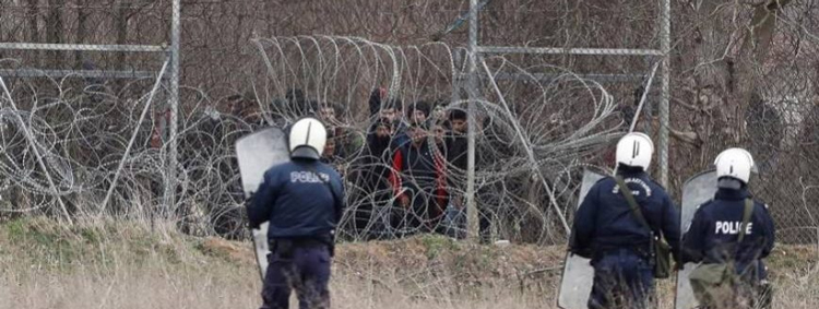 Varias organizaciones exigen al Gobierno que pida que se garantice el derecho de asilo en Grecia y no se criminalice a migrantes y refugiados