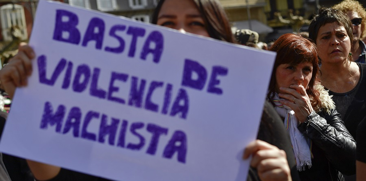 Noticia de Almera 24h: Amnista Internacional alerta sobre los discursos y polticas misginas y sexistas que invisibilizan la violencia contra las mujeres