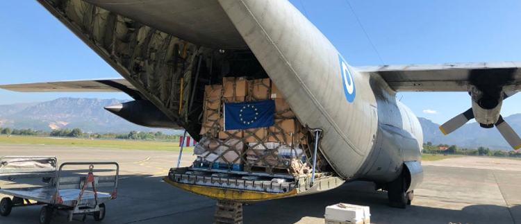 La UE necesita al menos 1.400 millones para ayudar a sus países ante desastres y emergencias