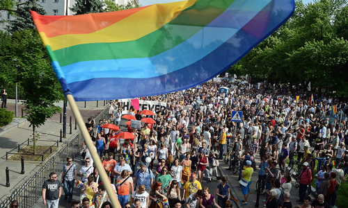 Noticia de Almería 24h: Polonia: Un nuevo proyecto de ley “ataca” el Orgullo en el Parlamento