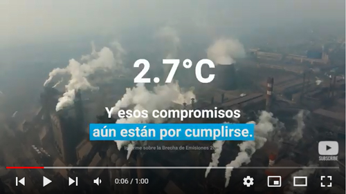 Noticia de Almer�a 24h: D�a de la energ�a en la COP26: m�s voces contra el carb�n, el gas y el petr�leo