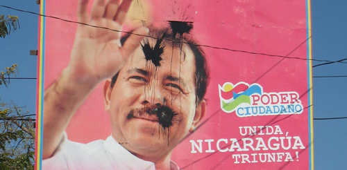 Noticia de Almera 24h: Nicaragua: Anunciada reeleccin de Ortega augura un nuevo y terrible ciclo para los derechos humanos