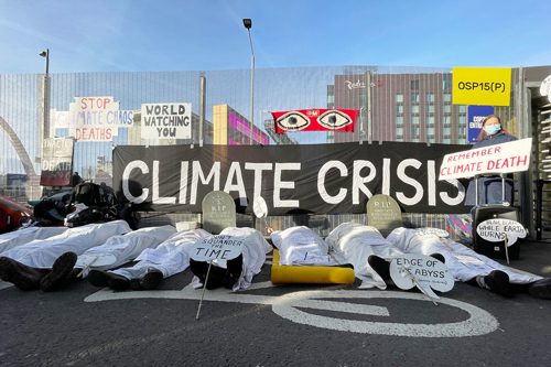 COP26: Las promesas "suenan huecas" cuando los combustibles fsiles siguen recibiendo billones en subvenciones, dice Guterres
