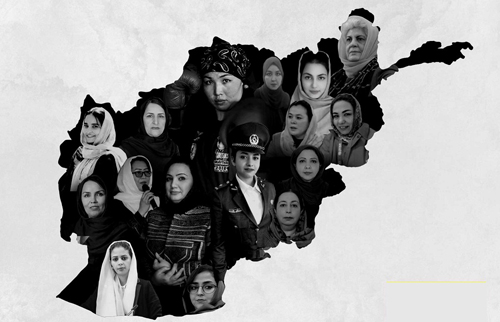 Noticia de Almera 24h: Afganistn: Las mujeres piden a la comunidad internacional que apoye sus derechos ante la constante represin de los talibanes