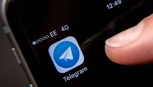 Ordenan a Telegram bloquear 17 canales relacionados con la descarga de contenidos con copyright