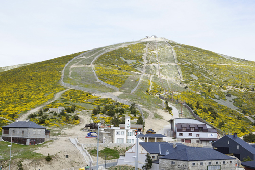WWF: ONG ecologistas apoyamos el cierre, desmantelamiento y reconversión sostenible de la estación de esquí de Navacerrada