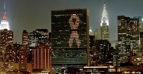 ONU: Pongamos fin a las desigualdades, el sida y las pandemias
