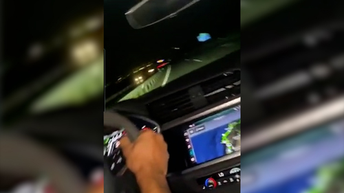 Noticia de Almería 24h: Investigado un conductor que circulaba a 295 kilómetros por hora y y subió el vídeo a internet