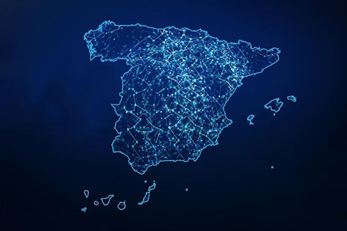La banda ancha ultra rpida llegar a ms de un milln de hogares y empresas de 4.500 municipios espaoles