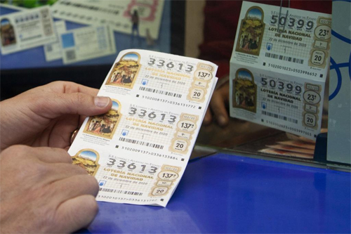Recomendaciones de OCU para comprar y compartir lotería