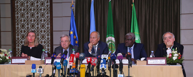 Noticia de Almera 24h: El Secretario General de la ONU, Antnio Guterres, asegura que: Es un momento de esperanza para Libia