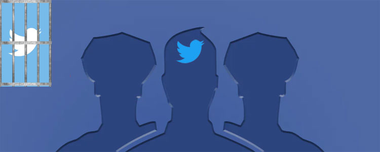 Un joven condenado a prisin por unas publicaciones en Twitter
