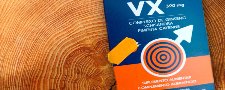 Noticia de Almera 24h: Sanidad ordena retirar el complemento alimenticio VX Cpsulas: contiene el principio activo de la Viagra