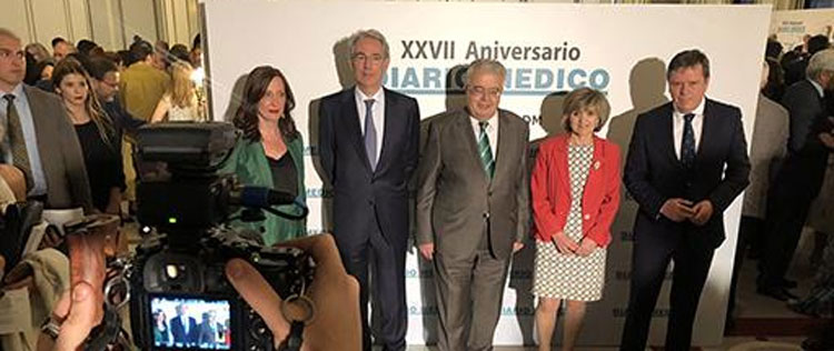 Noticia de Almera 24h: Carcedo: Espaa ha sido pionera en Europa en incluir los medicamentos CAR-T en la prestacin farmacutica