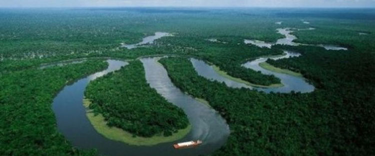 Per destinar ms de 125 millones de euros para la conservacin de 17 millones de hectreas en la Amazona