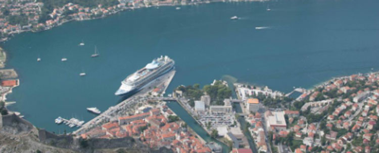 Espaa encabeza la lista de pases ms contaminados por cruceros de Europa