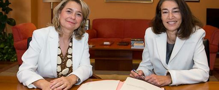 Defensa y el Instituto de la Mujer firman un protocolo de colaboracin en polticas de igualdad