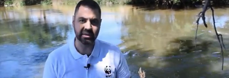 Noticia de Almera 24h: WWF alerta de sequas ms graves en Espaa si no hay un cambio radical en la gestin del agua