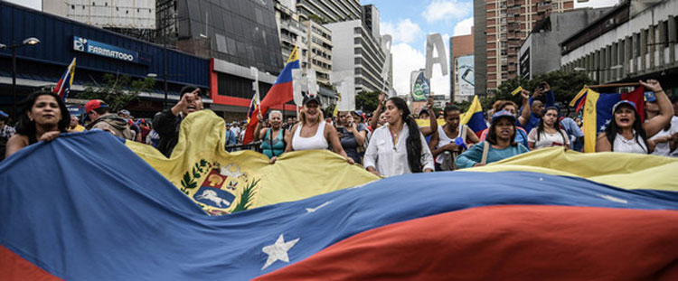 Noticia de Almera 24h: Venezuela: Informe de la Alta Comisionada es contundente en condenar masivas violaciones de derechos humanos