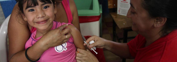 Noticia de Almera 24h: 20 millones de nios no recibieron vacunas vitales contra el sarampin, la difteria y el ttanos en 2018