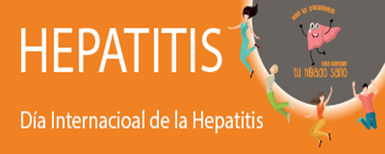 Noticia de Almera 24h: La OMS insta a los pases a invertir en la eliminacin de las hepatitis
