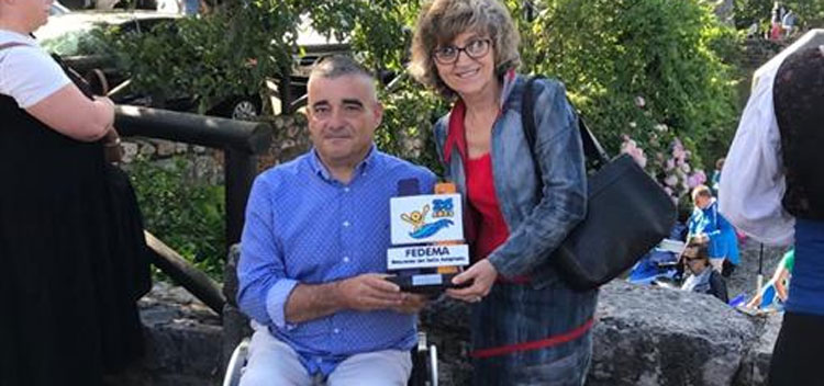 Noticia de Almera 24h: Carcedo apuesta por la inclusin social de las personas con discapacidad a travs del deporte adaptado
