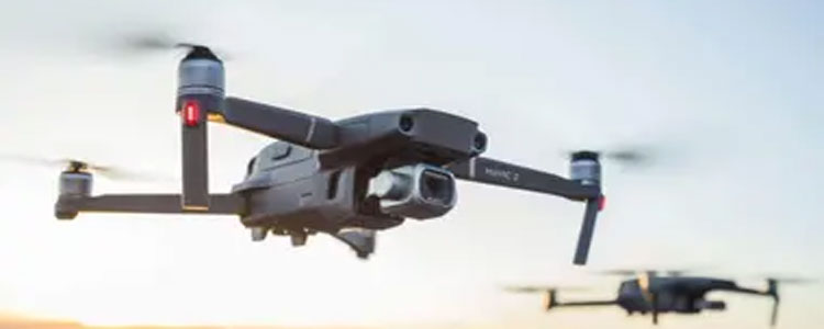 La Polica Nacional vigila el cielo de Madrid y refuerza su seguridad mediante un sistema de inteligencia artificial que detecta la ubicacin de drones