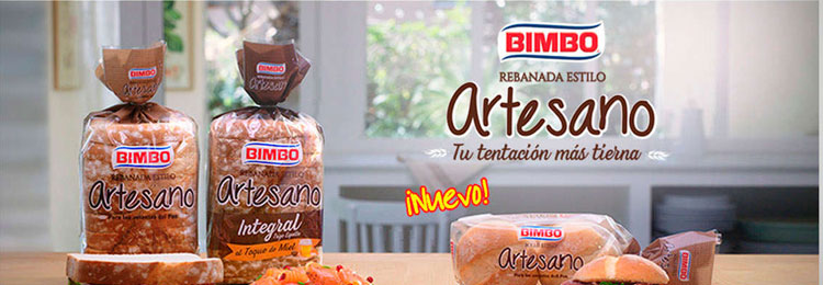 FACUA denuncia a Bimbo por comercializar panes industriales con el reclamo engaoso - Artesano