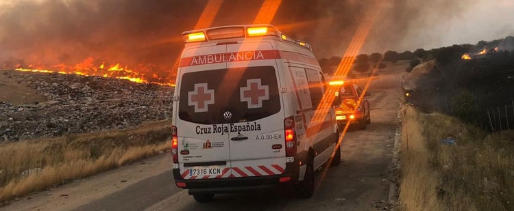 Noticia de Almera 24h: Incendios: cmo prevenirlos y cmo actuar ante el fuego