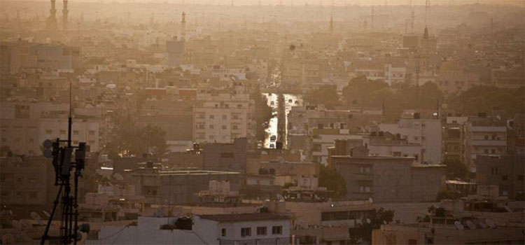 Noticia de Almera 24h: La ONU est de luto tras un ataque mortal en Benghazi, Libia