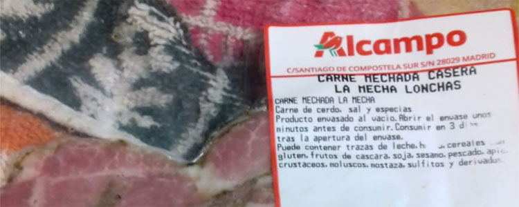 Noticia de Almera 24h: Decenas de casos de listeria en Andaluca tras el consumo de carne mechada marca La Mech