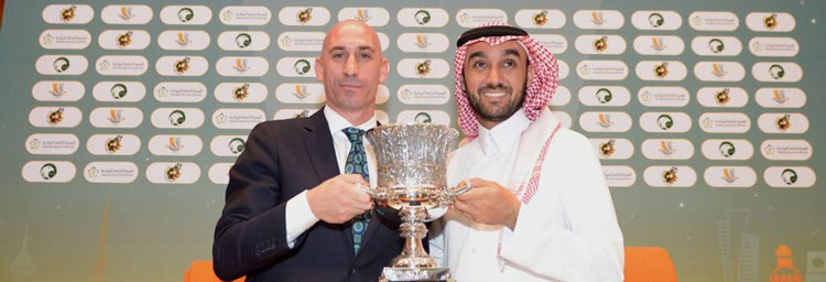 Noticia de Almera 24h: La Supercopa de Espaa de Futbol en una Arabia Saud que encarcela y tortura a mujeres por defender sus derechos