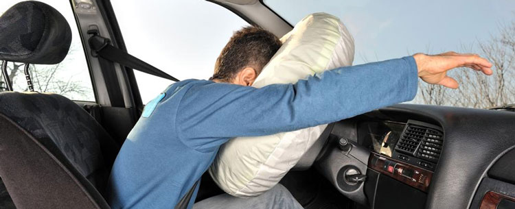 Noticia de Almera 24h: FACUA alerta de que el airbag de los Volkswagen Tiguan y Sharan puede activarse por error