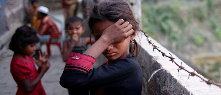 Noticia de Almera 24h: Un tribunal mundial ordena a Myanmar prevenir actos de genocidio contra la comunidad rohingya