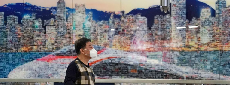 Situacin de los veinte espaoles en Wuhan, epicentro del brote de CoronaVirus